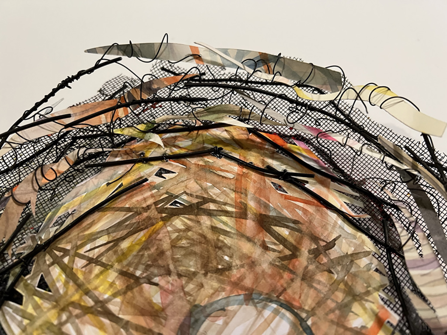 Fragile - detail